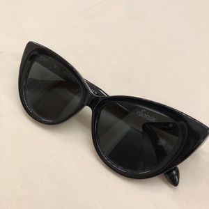 Luxury Cat Eye Sunglasses